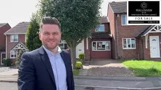 Medina Way, Barugh Green, Barnsley, S75