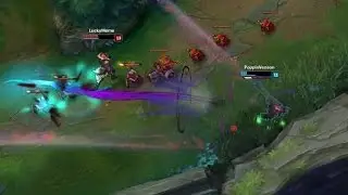 Jhin vs Draven