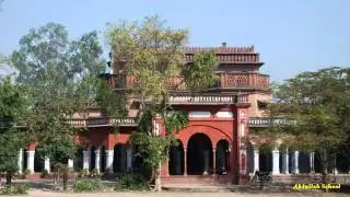 K.N. Wasif's presentation on Aligarh Muslim University Buildings (AMU)