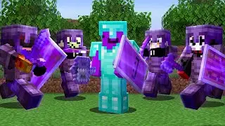 How Can I Survive In This MINECRAFT Server LIVE #4