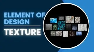 Element of Design - Texture | Art | Interior Design