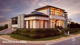 Scott Salisbury Homes - Ashby Display Home