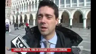 La lingua veneta