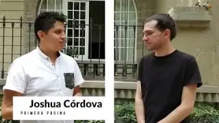 Entrevista a Erick Stoll, director de 