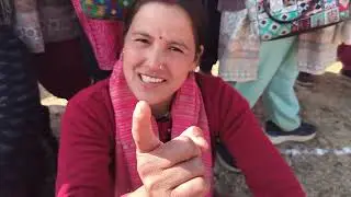 मकरेनी मेला प्रसूंडाखाल 2026 #mela 