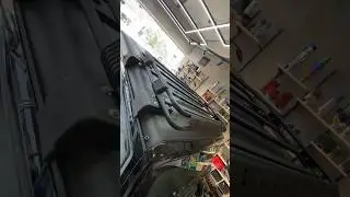 Best Quality Roof Carrier Installed In Mahindra Thar @adonzautomotive #thar #automobile