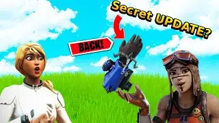 The GRAPPLER GLOVE is back