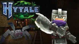 Descending Into the Depths of a Hytale Mine | Solo Let&rsquo;s Play Episode 4