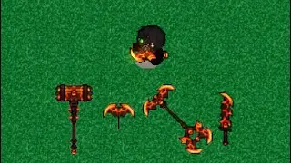 Magma Set