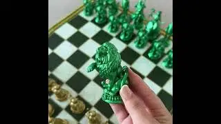 Wicked Chess Set