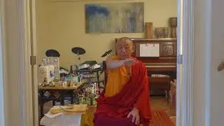 FPMT touring teacher Geshe Thubten Soepa talks about Medicine Buddha