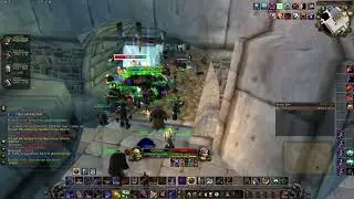 WoW Project Epoch - Stormwind Raid - First Push - Test