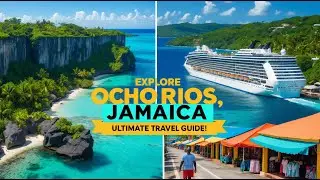 Discovering Ocho Rios  Jamaica's Hidden Gem