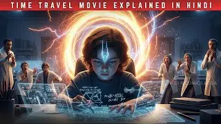 He Can Change Timelines and Destroy Universe | Movie Explained in Hindi | Time Travel Movie