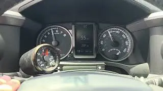 RC Tuning FL & Overland Tailor Tuning OTT testing 80mm pulley - Magnsuon Supercharger - 3G Tacoma!