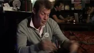 'Lock Stock' star Jason Flemyng on a  Guy Ritchie Pub Rivalry