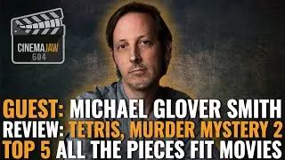 Murder Mystery 2, Tetris &ndash; Top 5 All The Pieces Fit Movies -  Michael Glover Smith &ndash; CinemaJaw 604