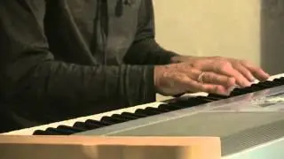 Maitre gims- changer reprise piano, partage d'une m&eacute;lodie que j'aime beaucoup