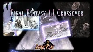 FFXIV: Final Fantasy 11 Crossover Is Here! - LongPlay