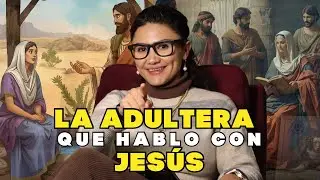 LA MUJER PROMISCUA QUE HABL&Oacute; CON JES&Uacute;S
