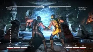 Mortal Kombat XL Triple Meter Combo