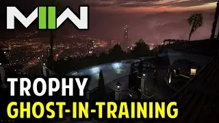 Ghost in Training | Reach Penthouse in El Sin Nombre without Triggering Alarm | COD Modern Warfare 2