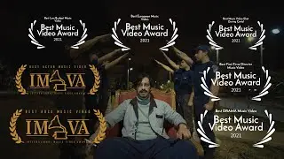 Blueballs - Κανείς δε Μιλά (Official Short Film Music Video)