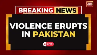 Pakistan Bleeds LIVE Update: Islamist Group&rsquo;s March Turns Deadly | 11 Killed in Police Firing | LIVE