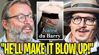 EPIC! Producer Exposes Hollywood Executives Trying To STOP Johnny!