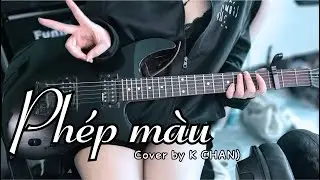Phép màu (Đàn Cá Gỗ OST) - MAYDAYs ft. Minh Tốc | K chan cover