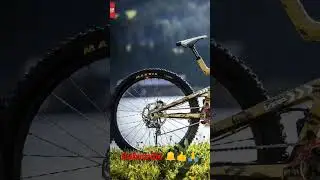 cycle reels #short #saferide #mtb #tranding #safe #rider
