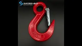 G80 Container Lifting Hook