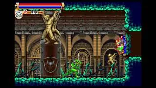Castlevania: Harmony of Dissonance - [MAXIM MODE] - Let's Play - Part # 02