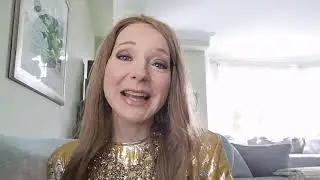 Celine takes questions