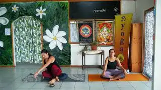 YOGA DUPLA , DIA INTERNACIONAL DEL YOGA