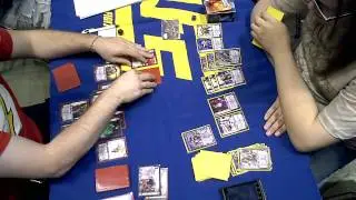 UFS Standard Final Worlds 2010 - Game 1
