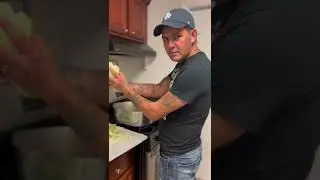 Cajun Smothered Cabbage | Let&rsquo;s Go!