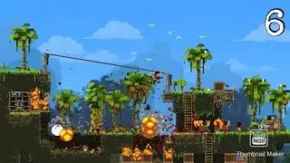 Broforce Forever Walkthrough - Part 6