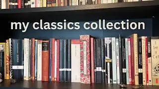 my classic literature collection: world lit edition