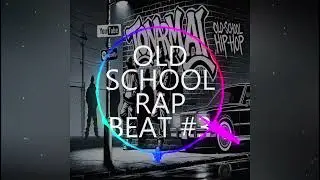OLD SCHOOL RAP BEAT #3 (AI-Generated Instrumental)