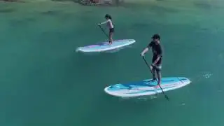 2025 CruiserSUP&reg; Xcursion Classic Dura-Lite &trade; Stand Up Paddle Boards