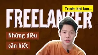Phải lưu &yacute; điều n&agrave;y trước khi l&agrave;m Freelancer Graphic Design !!