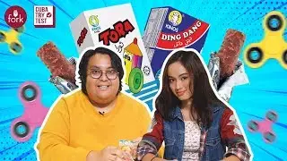 Nostalgic Mysterious Box: Cuba Try Test Ep.23