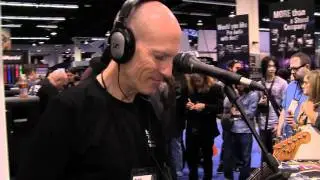 VoiceLive Play GTX - Bari White preset demo - NAMM 2012