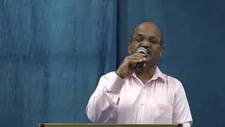 Ten thousand teachers and one spiritual father | 1 Cor. 4:14-16 | Pas. David | 19.1.24