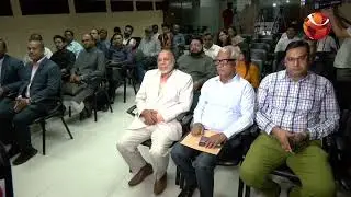 15.11.25 | CHANNEL 24 | Press Conference | Undiagnosed Illness | Dr. Shakti R. Paul