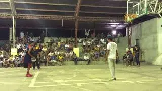 Rebucas 1on1 Legend vs Cabaya 2015
