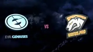 EG vs Virtus Pro - GRAND FINAL - Game 1 - Summit 4 LAN