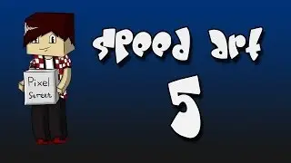 SpeedArt #5 - Печенюха