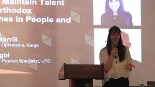 How do you effectively retain talent?